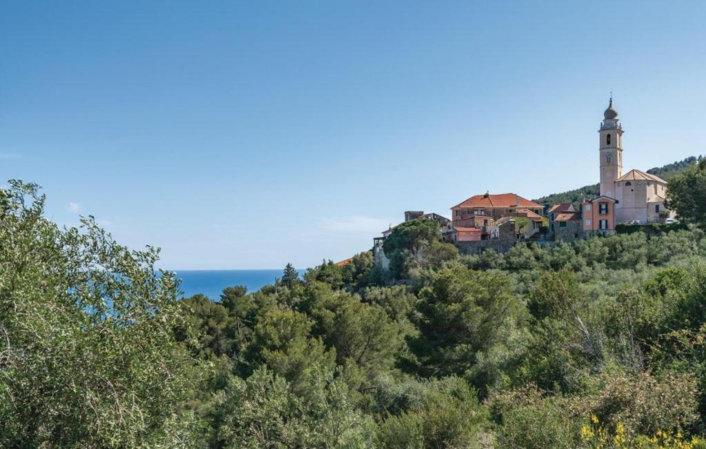 Vila Casa Nonna Nella Marina dʼMarina dʼAndora Exteriér fotografie