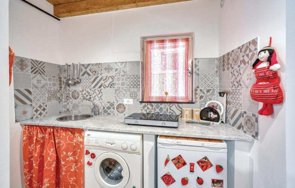 Vila Casa Nonna Nella Marina dʼMarina dʼAndora Exteriér fotografie