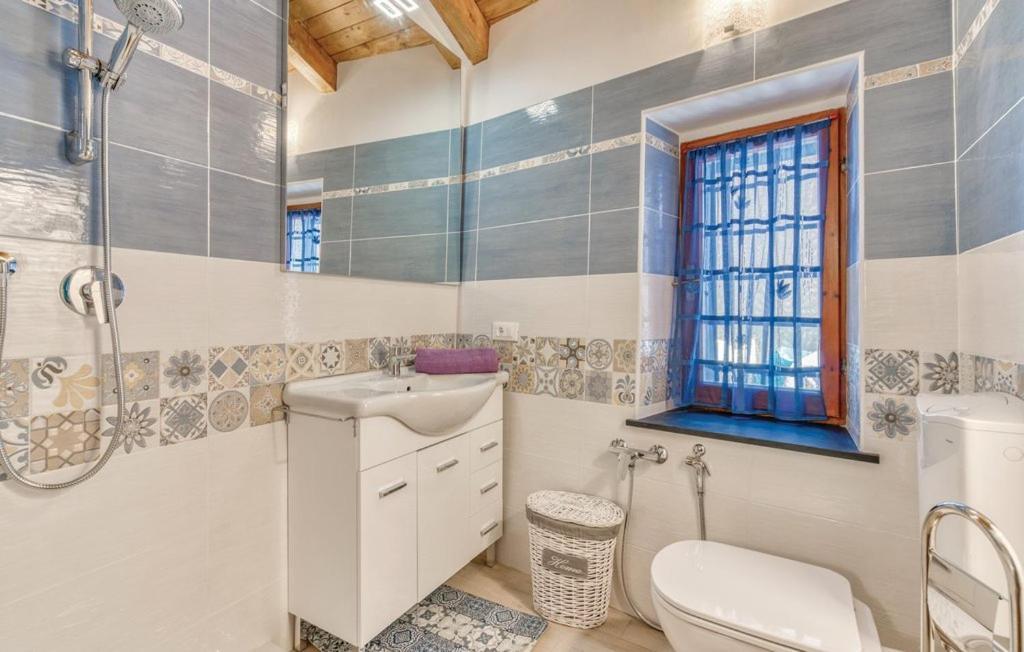 Vila Casa Nonna Nella Marina dʼMarina dʼAndora Exteriér fotografie