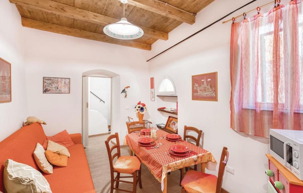 Vila Casa Nonna Nella Marina dʼMarina dʼAndora Exteriér fotografie