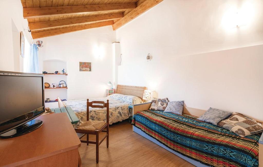 Vila Casa Nonna Nella Marina dʼMarina dʼAndora Exteriér fotografie