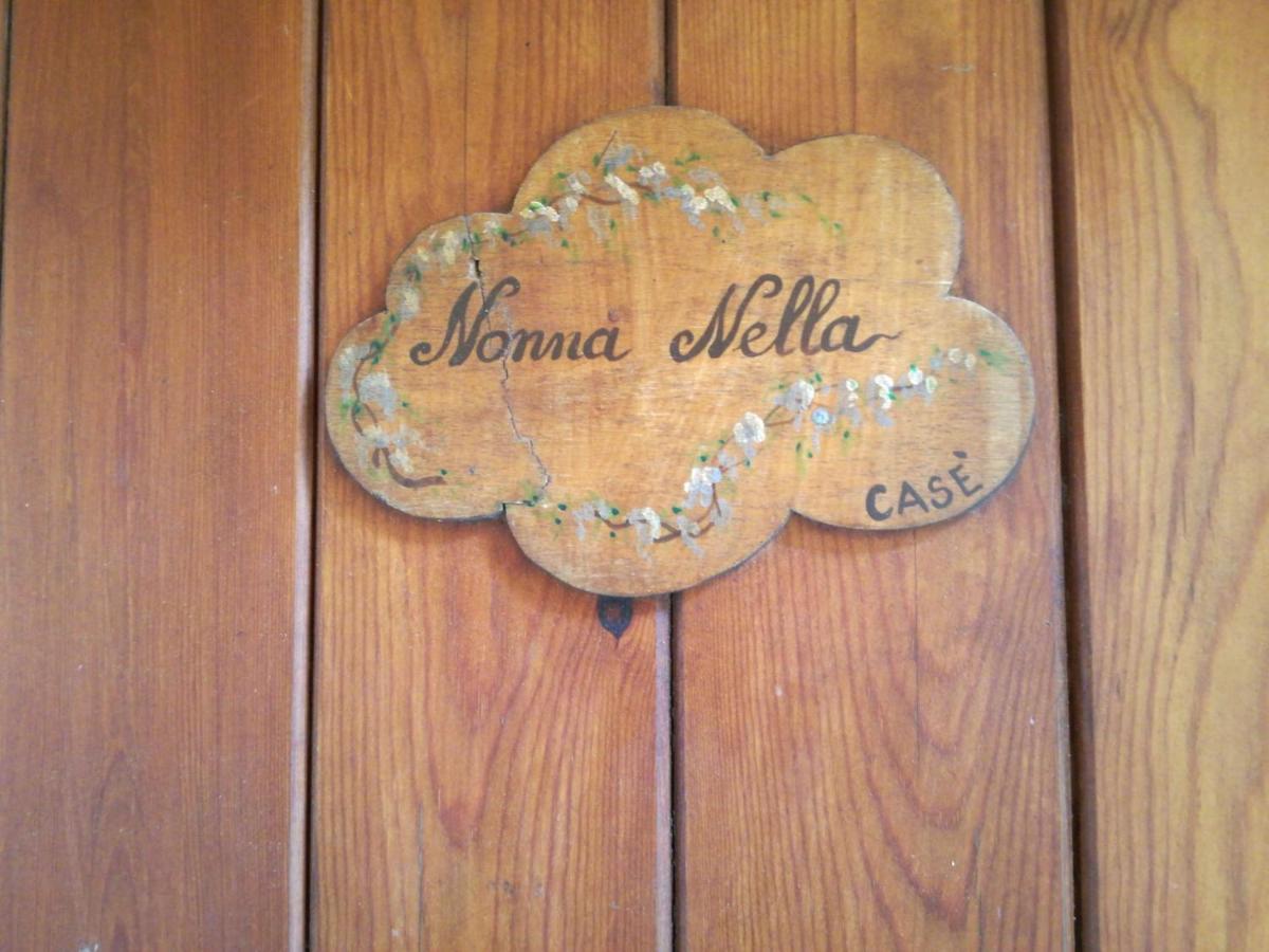 Vila Casa Nonna Nella Marina dʼMarina dʼAndora Exteriér fotografie