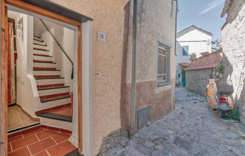 Vila Casa Nonna Nella Marina dʼMarina dʼAndora Exteriér fotografie