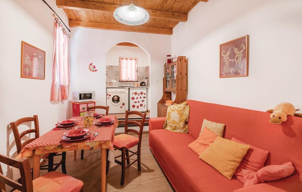 Vila Casa Nonna Nella Marina dʼMarina dʼAndora Exteriér fotografie
