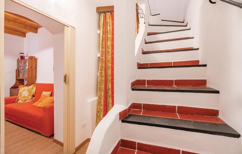 Vila Casa Nonna Nella Marina dʼMarina dʼAndora Exteriér fotografie