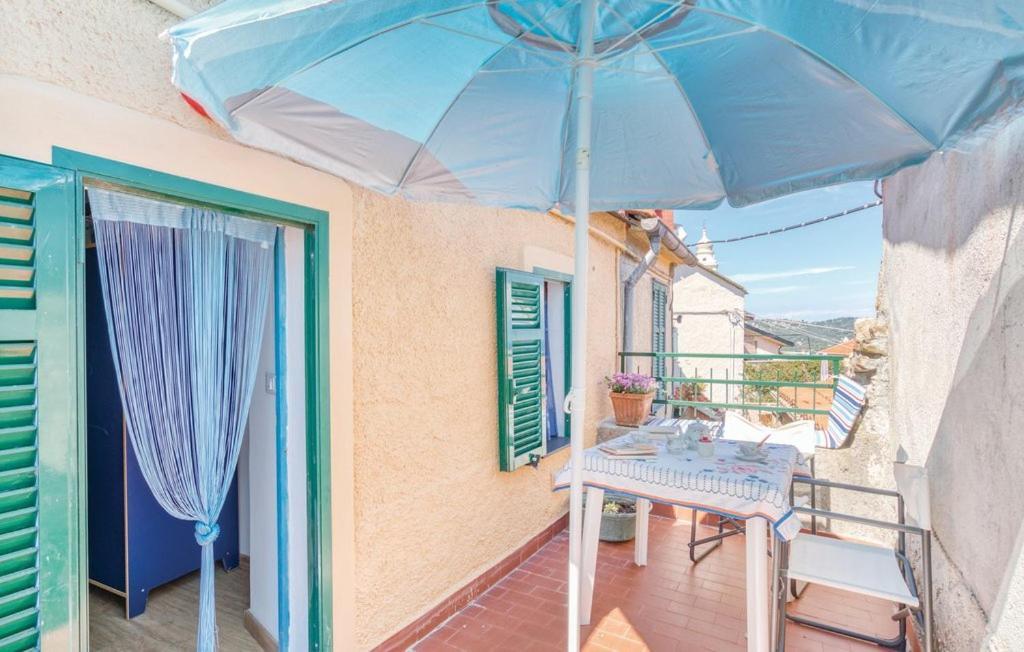Vila Casa Nonna Nella Marina dʼMarina dʼAndora Exteriér fotografie